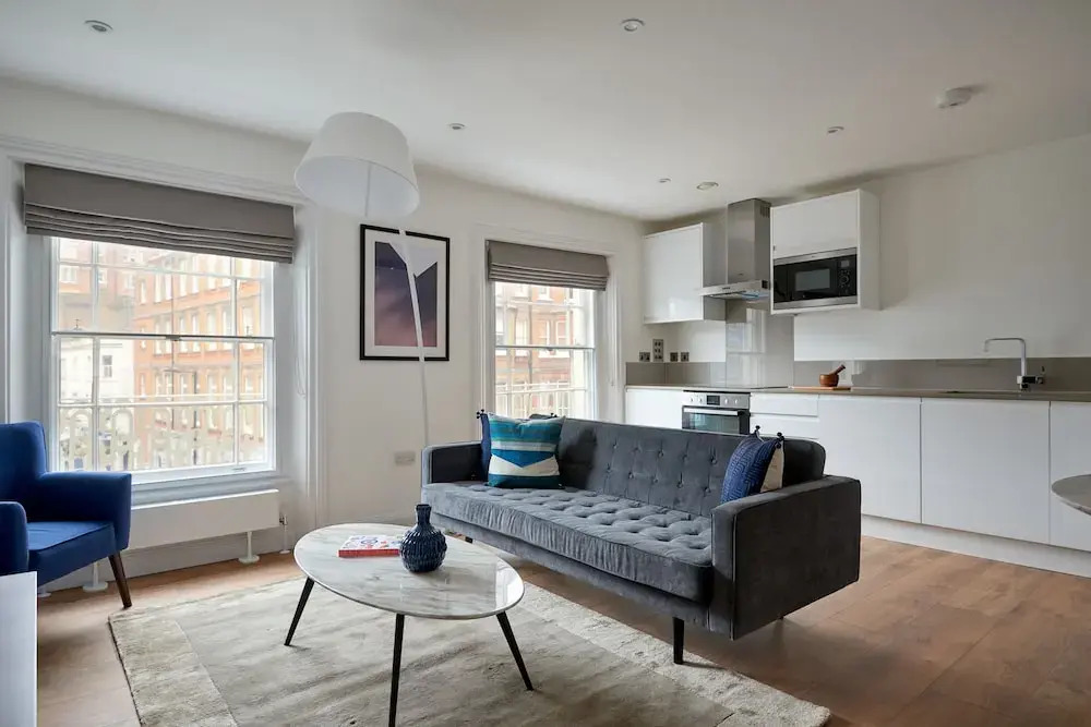 Bright 1BR in Bayswater by Sonder