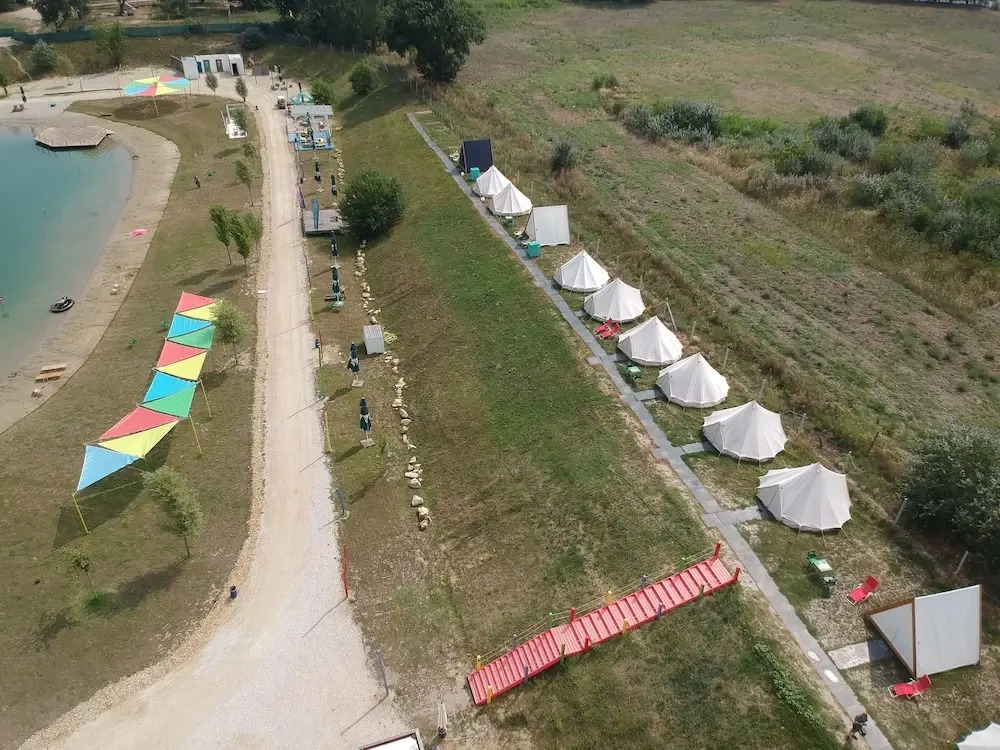 Lupa Camping