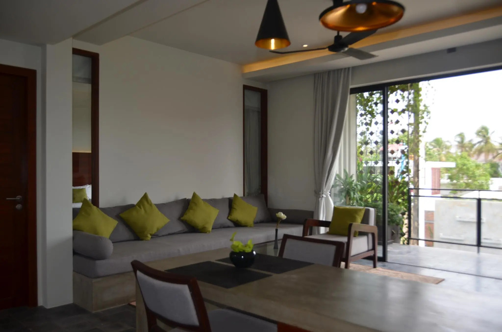 Filia d'Angkor Boutique Villa
