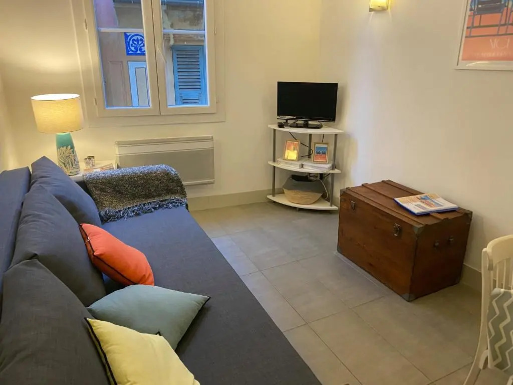 In the heart of Old Nice - 2min. from Cours Saleya and Promenade des Anglais
