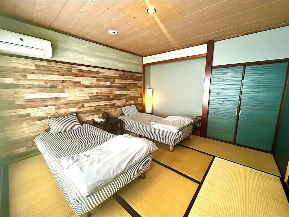 Drive in Ichinomiya motel