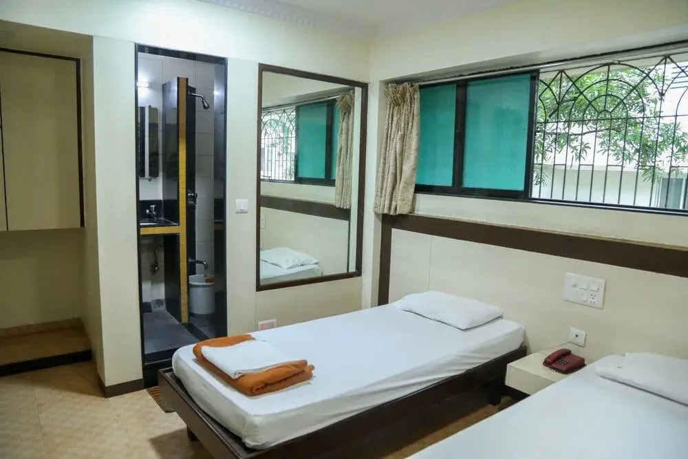 Hotel Shanti Palace Chembur