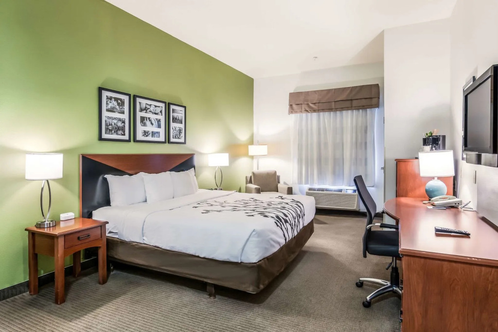 Spark by Hilton Fort Stockton