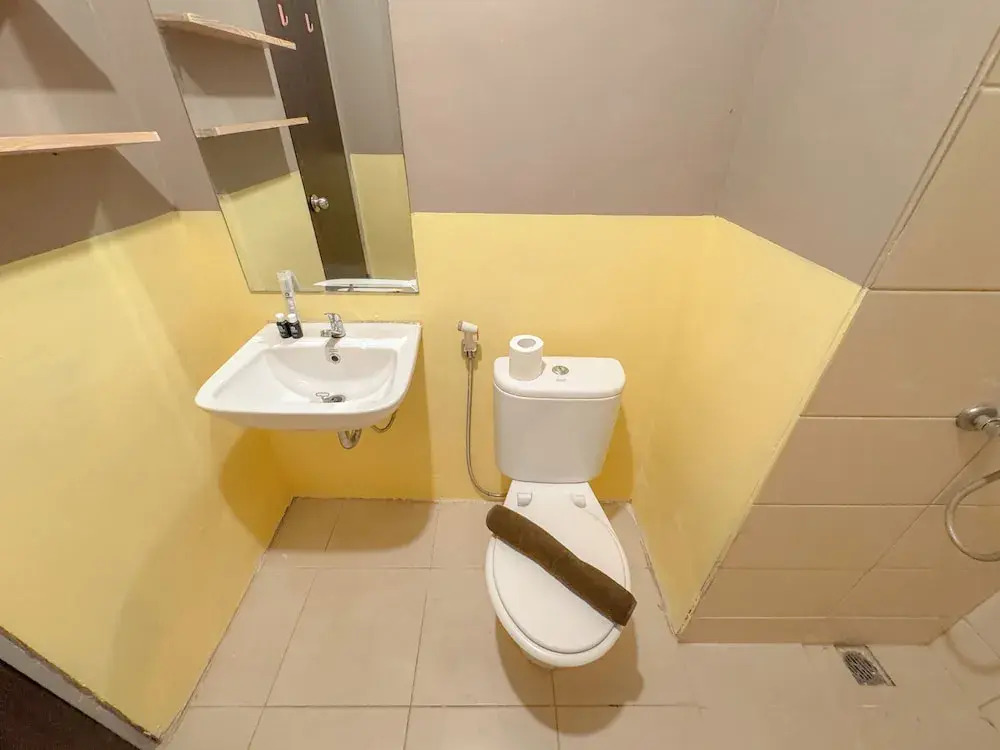 Simply And Good Place 2Br At Tamansari Prospero Apartment