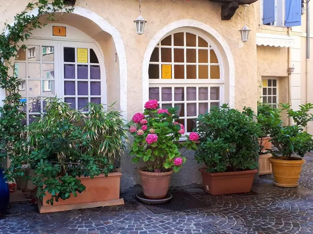 House With 2 Bedrooms In Sainte Maxime With Terrace And Wifi 650 M From The Beach