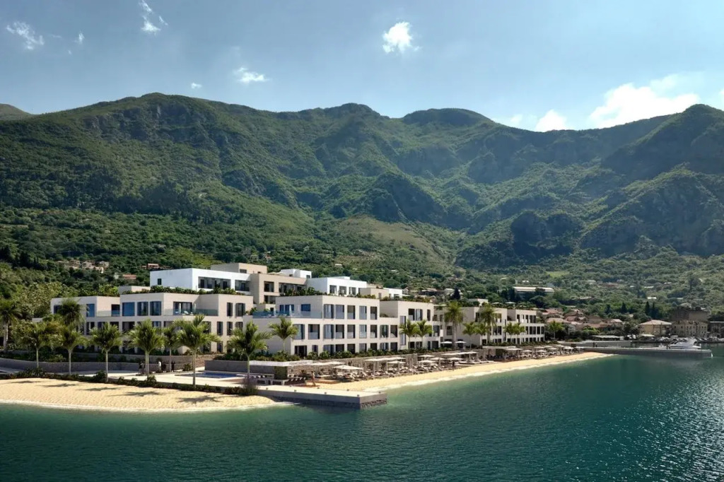 Mövenpick Hotel & Residences Teuta Kotor Bay