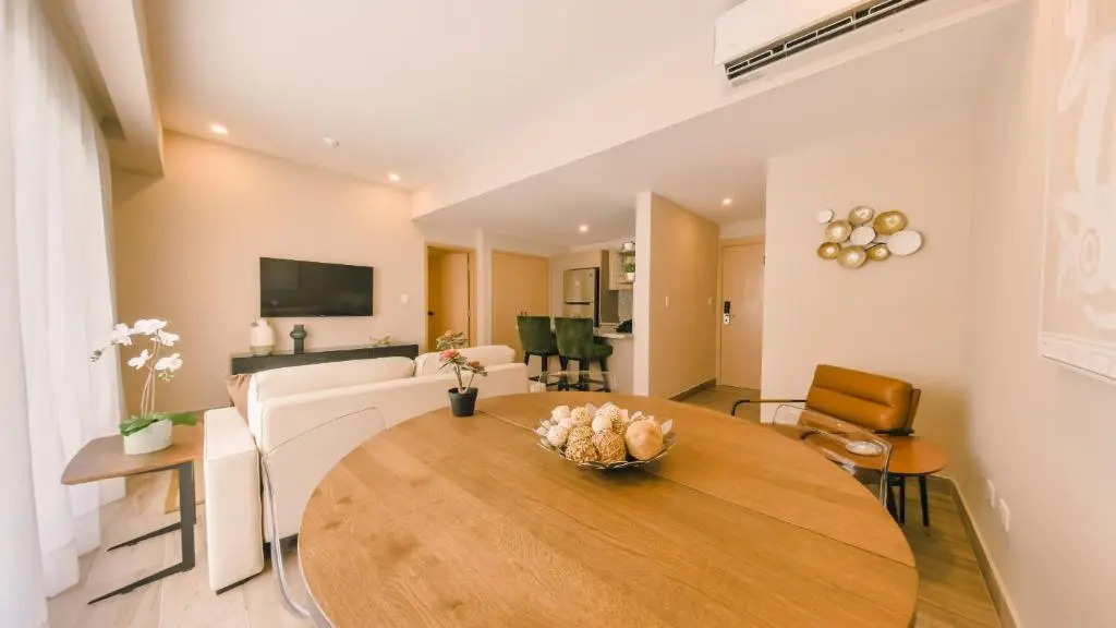 Fully Serviced Apartment at Regatta Living II - 703