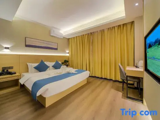 Zhengzhou Meiting Yaju Hotel (Jiankang Road)