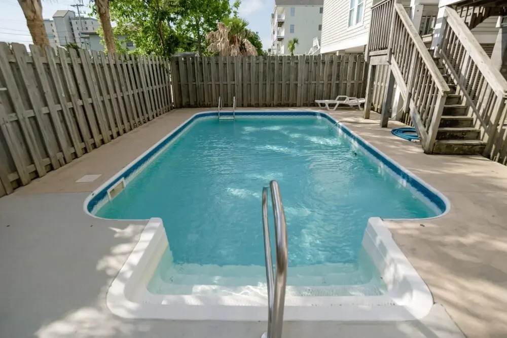 Bermuda Breeze D Holiday Home Holiday home 8