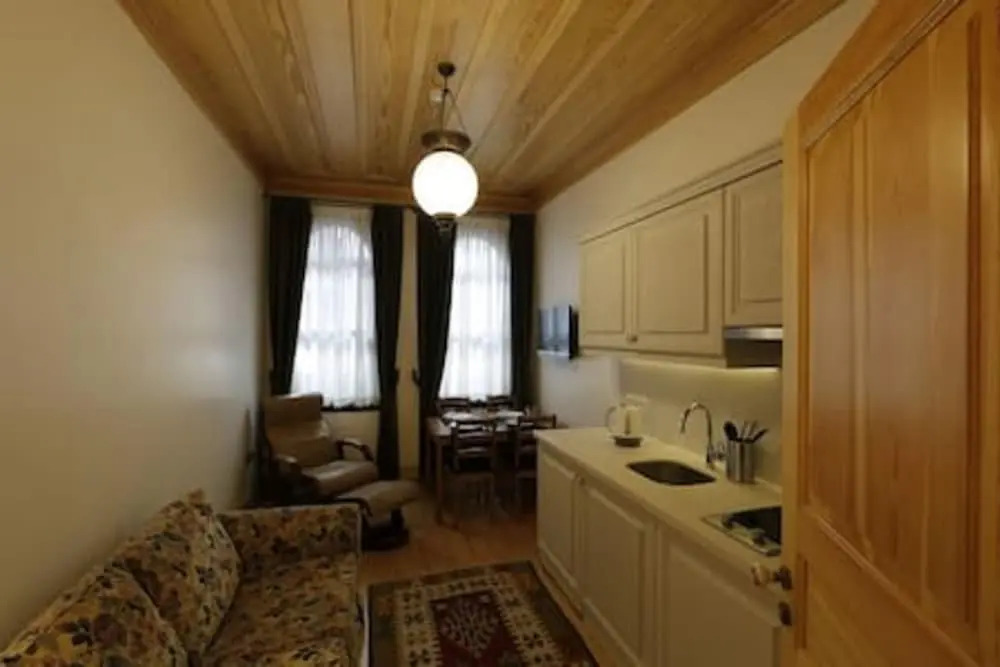 201 New Cozy Apt in Stanbul old City