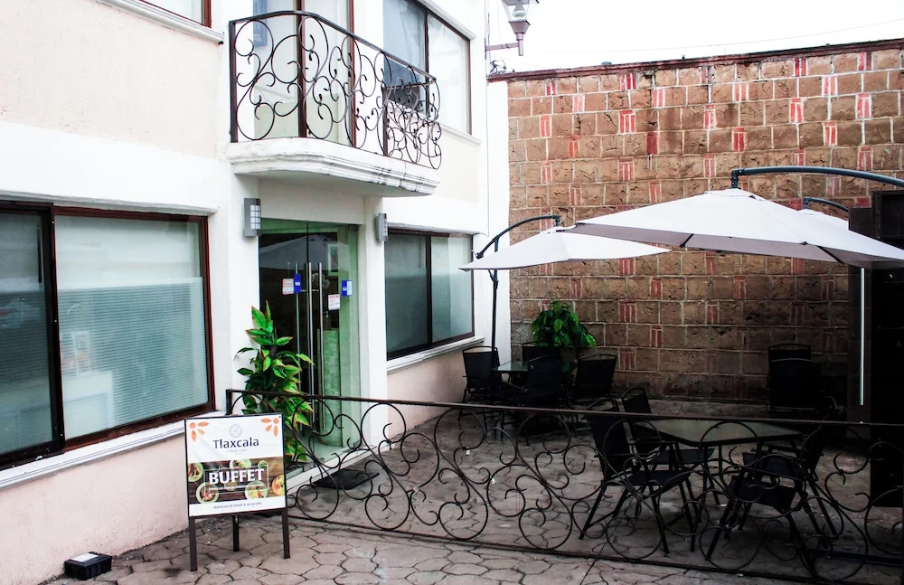 Hotel Tlaxcala