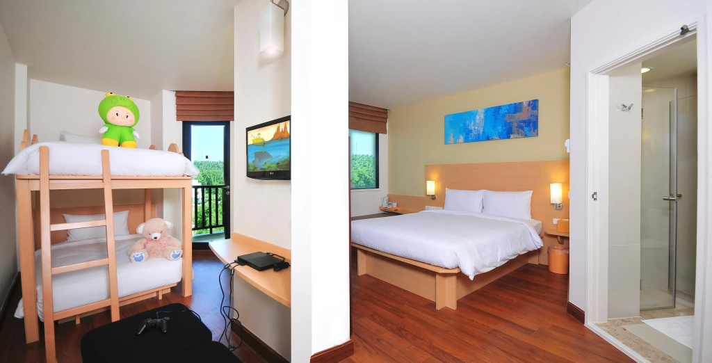 Отель ibis Phuket Kata