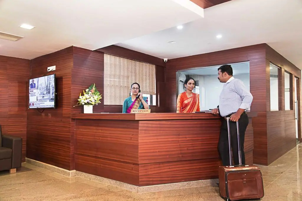Hotel Rainbow Suites