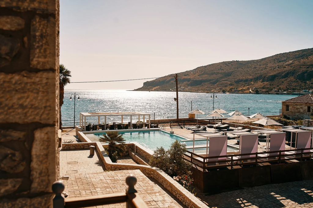 Itilo Traditional Hotel