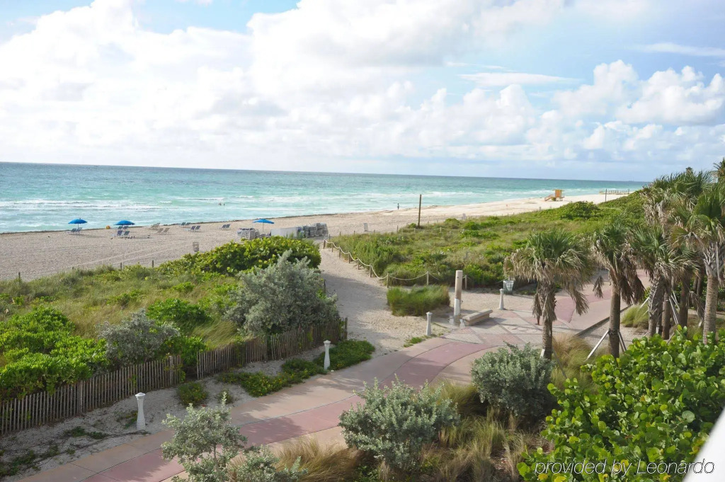 Crystal Beach Suites Miami Oceanfront Hotel