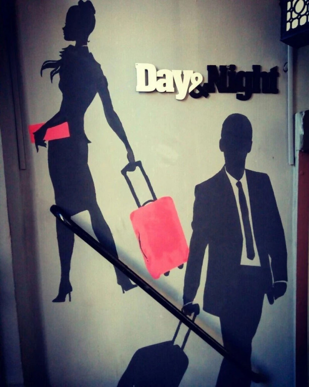 DAY & NIGHT