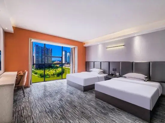 Fuyang Youyou Express Hotel (High-speed Railway Station)