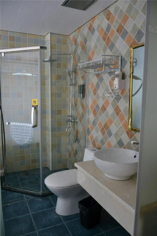 Orange Fashion Hotel (Shaoyang College Road Store)
