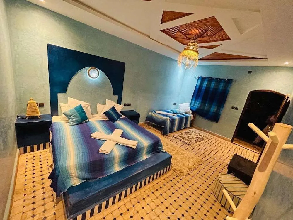 Paradis Touareg