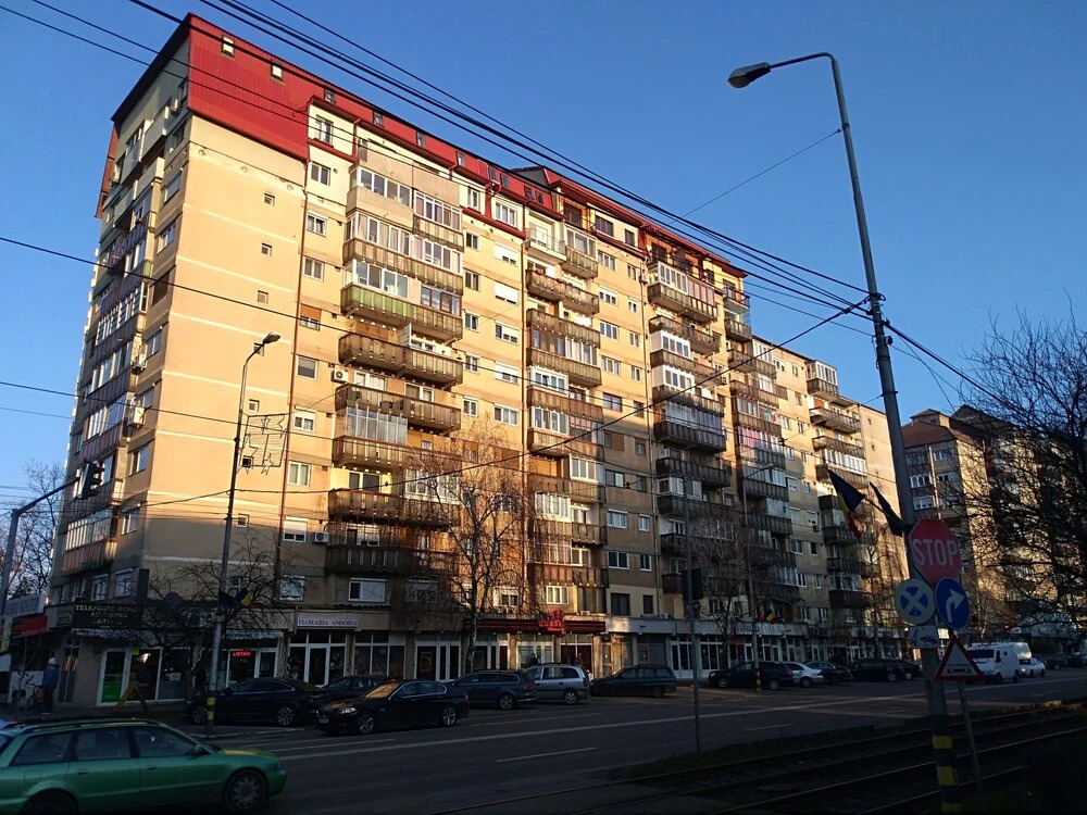 Penthouse Apartament Nufărul Oradea