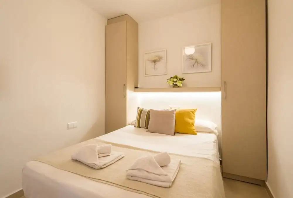 107394 Studio In Malaga