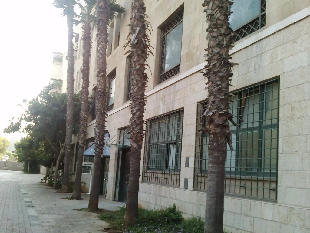 מלון אבא תל-אביב-יפו
