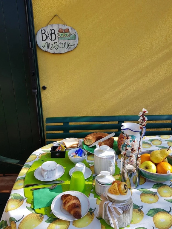 B&B Alle Betulle