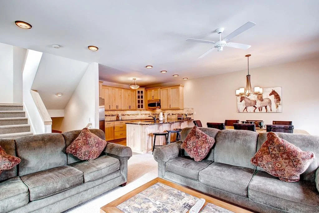 Mountaineer Townhomes by RedAwning