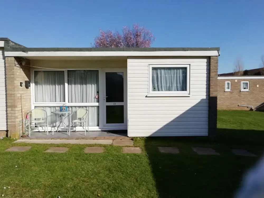 Bermuda Holiday Park, Hemsby, Near to Yarmouth