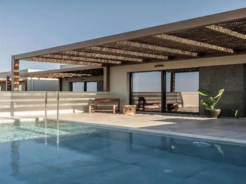 AKU Suites with private pools