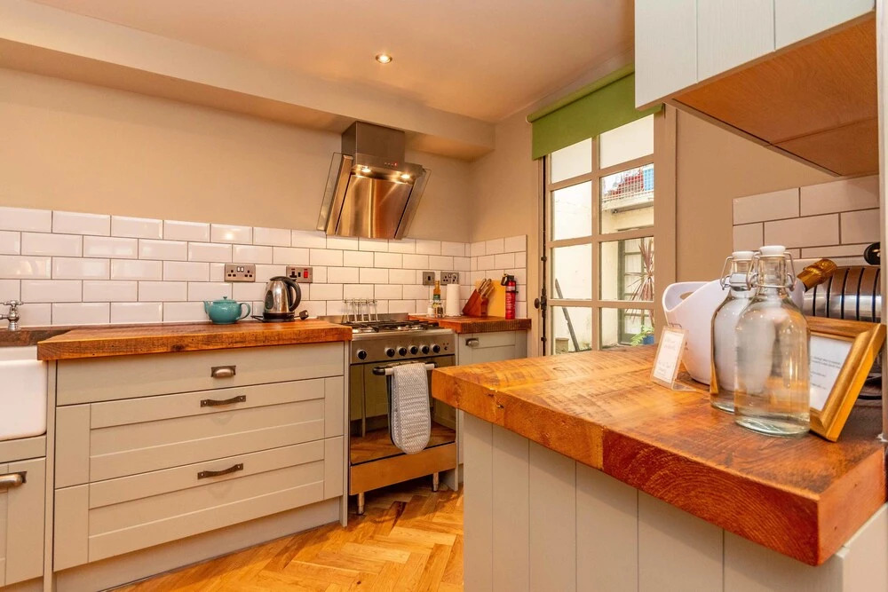 Old Town Brewery Apartment