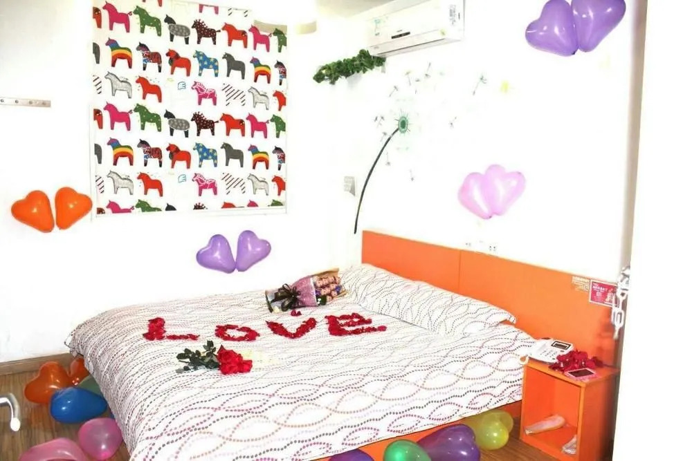 Pod Inn Xuzhou Xuanwu Market Shop