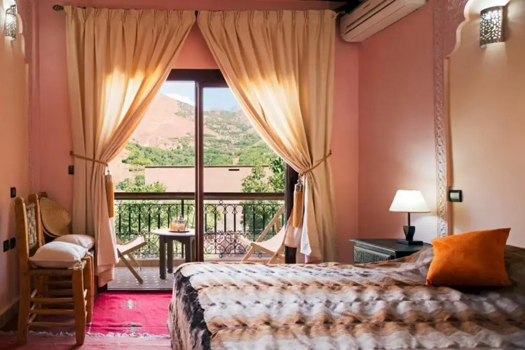 Auberge Mazik Toubkal
