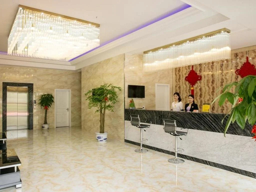 Ningbo Heshen Hotel