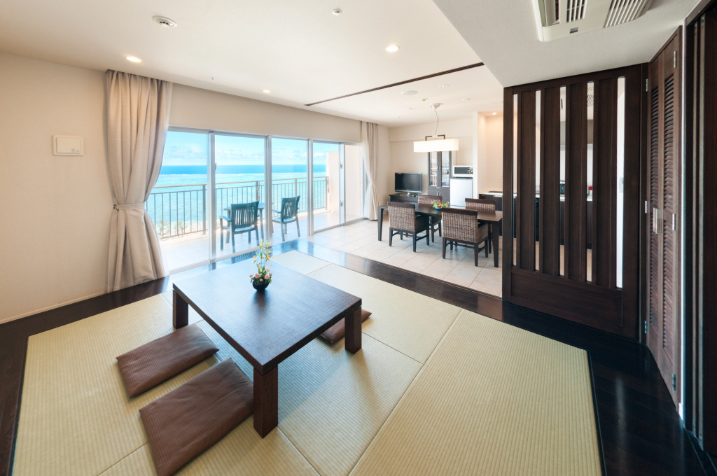 Kafuu Resort Fuchaku Condo Hotel