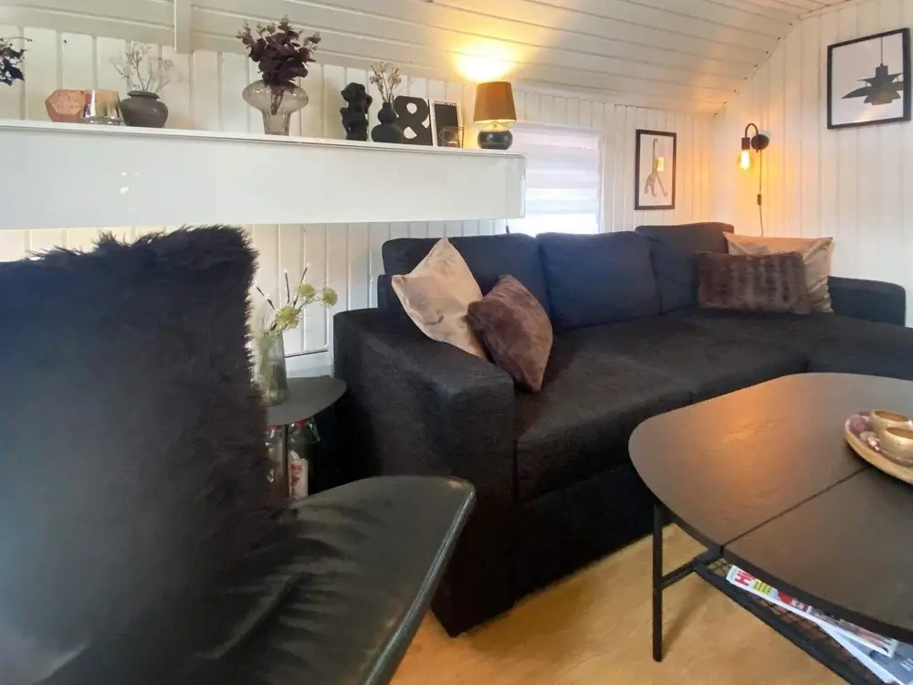 Quaint Holiday Home in Hemmet near Beach