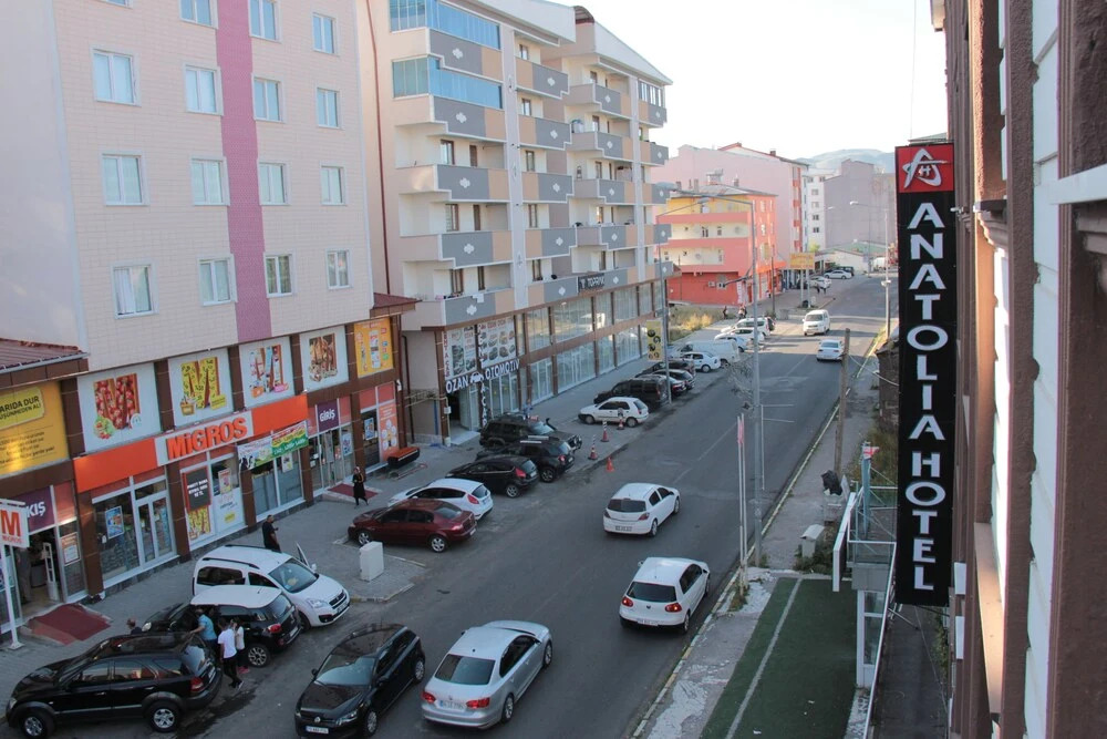 Anatolia Hotel