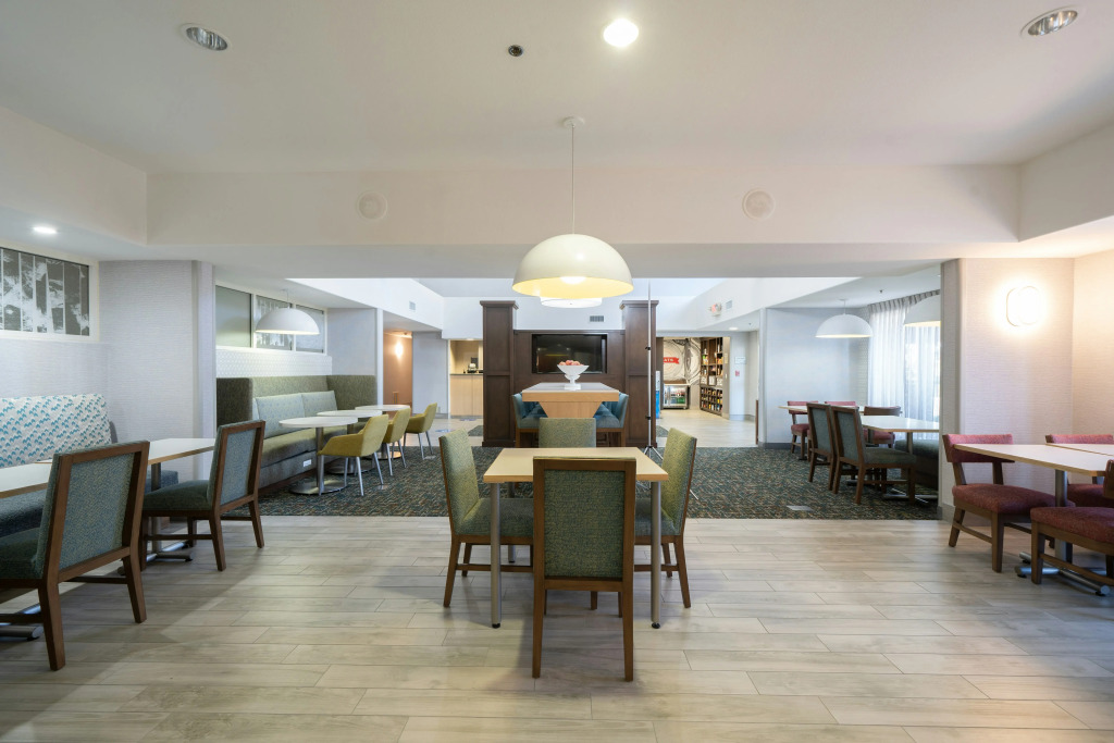 Hampton Inn & Suites Modesto - Salida