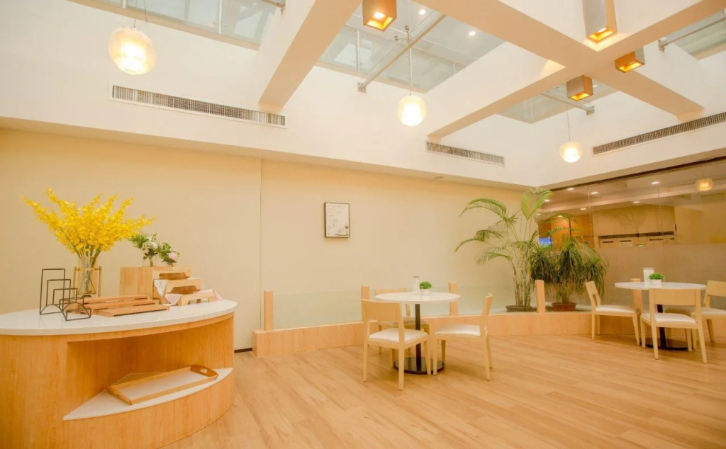 Hanting Hotel Shanghai Zhangjiang