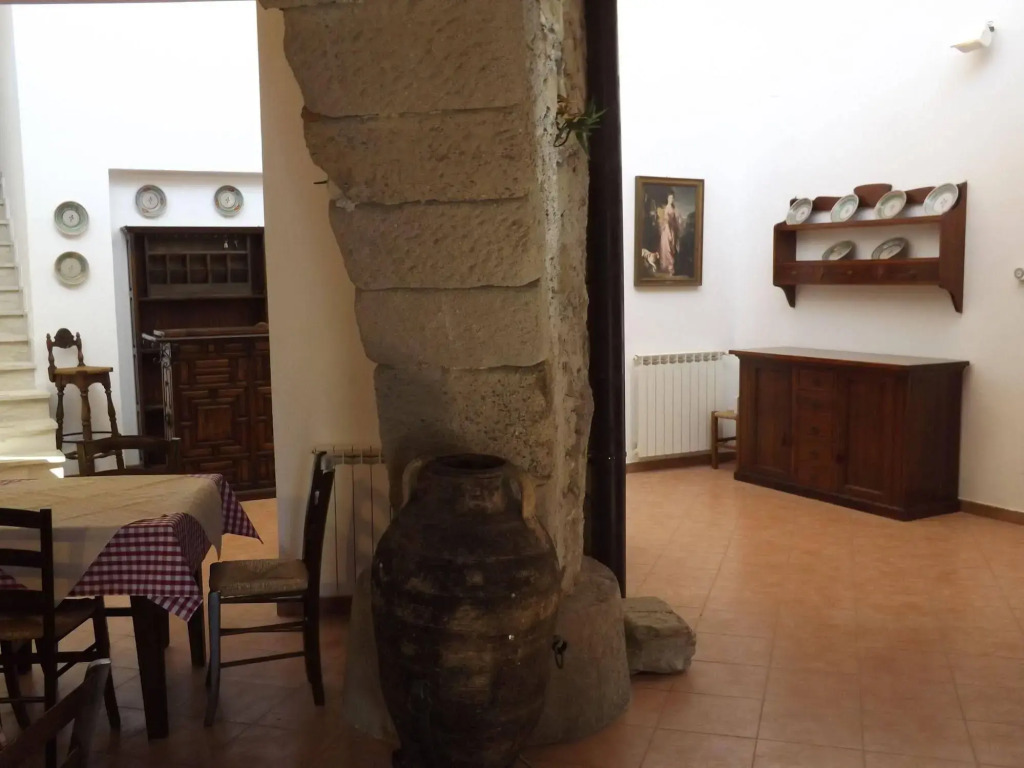 Albergo diffuso Borgo Gallodoro da Sara
