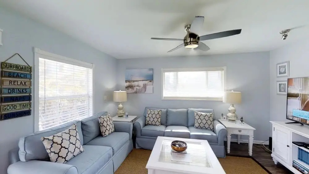 Surf Crest Village 45 2 Bedrooms 1 Bathroom Cabin