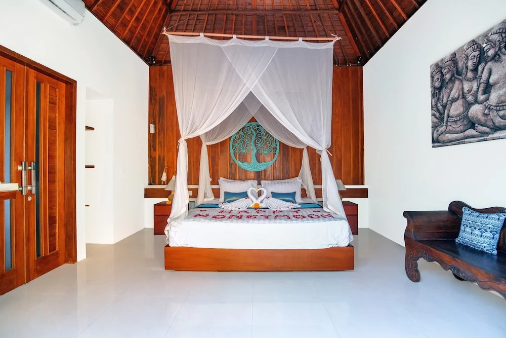 Casa Honeymoon Romantic Villa