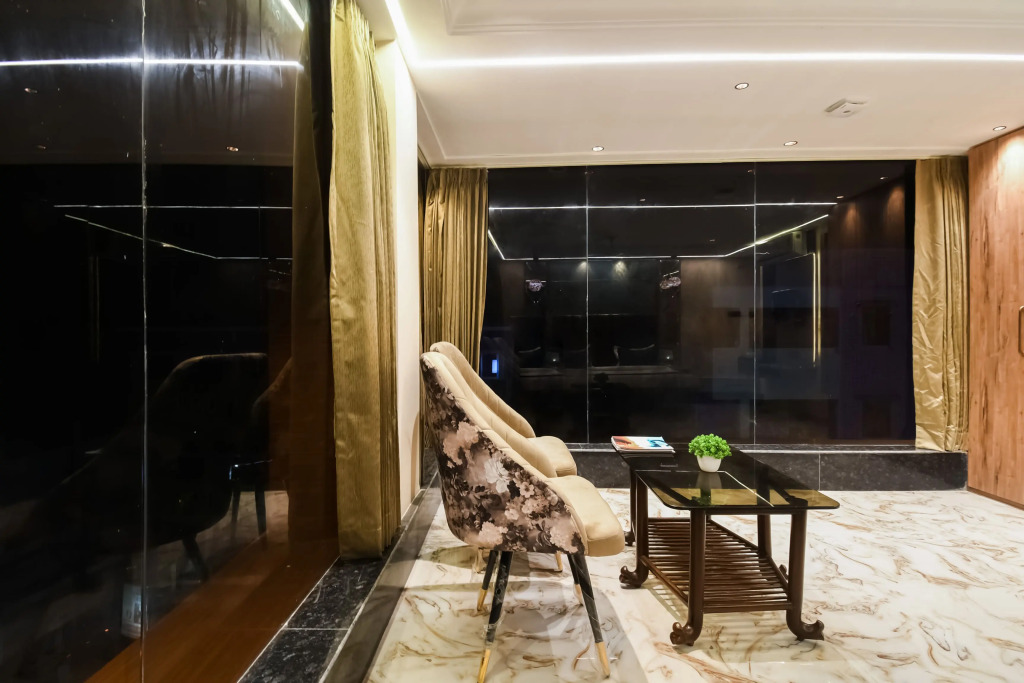 Hotel Krishna Regency Krishnanagar