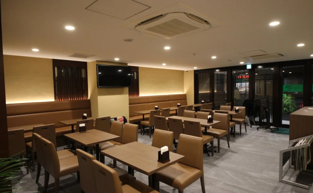 Hop Inn Kyoto Shijo Omiya