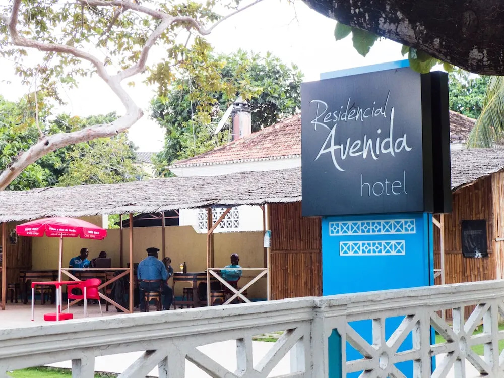 Somos Hotel Avenida