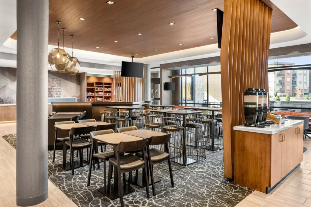 SpringHill Suites by Marriott Menomonee Falls