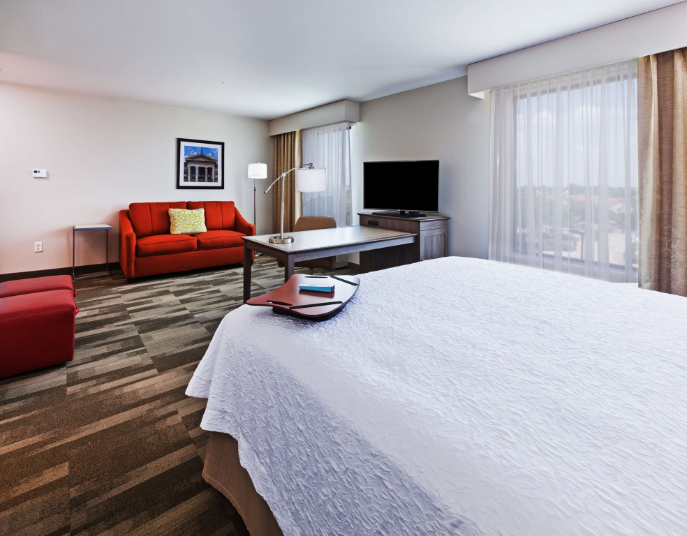 Hampton Inn and Suites Georgetown/Austin North, TX