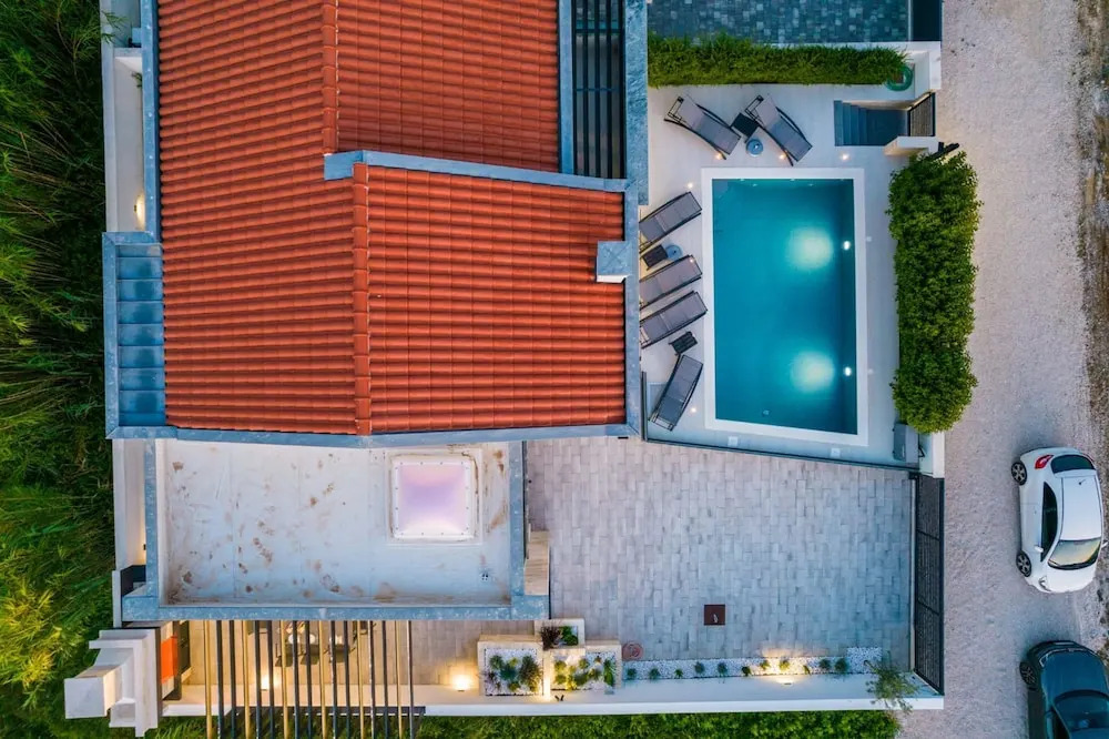 Villa Antea Dalmacija ZadarVillas