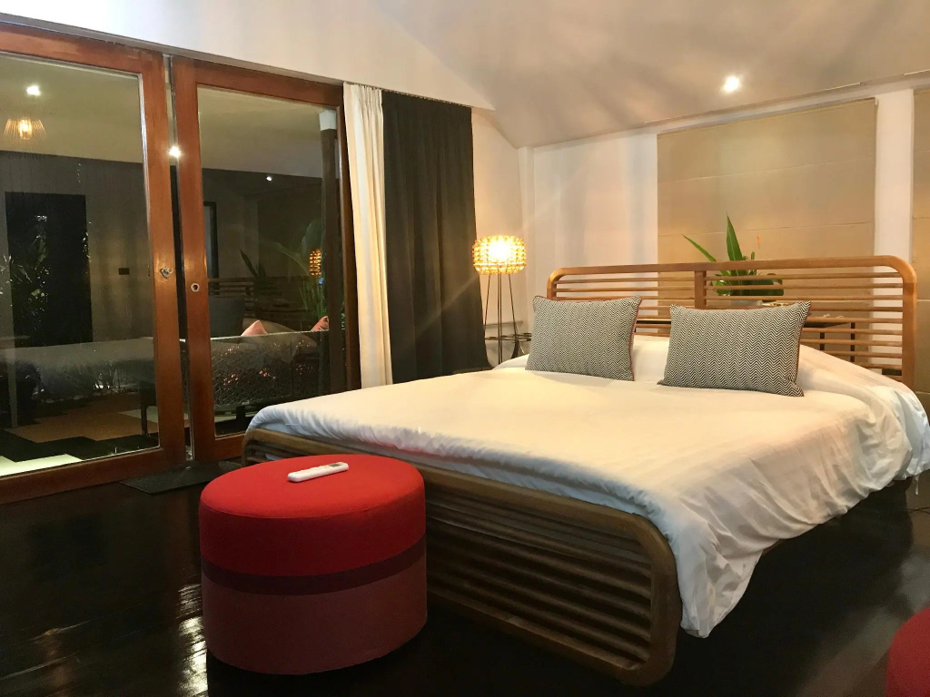 The Sunset Beach Resort & Spa, Taling Ngam, Ko Samui