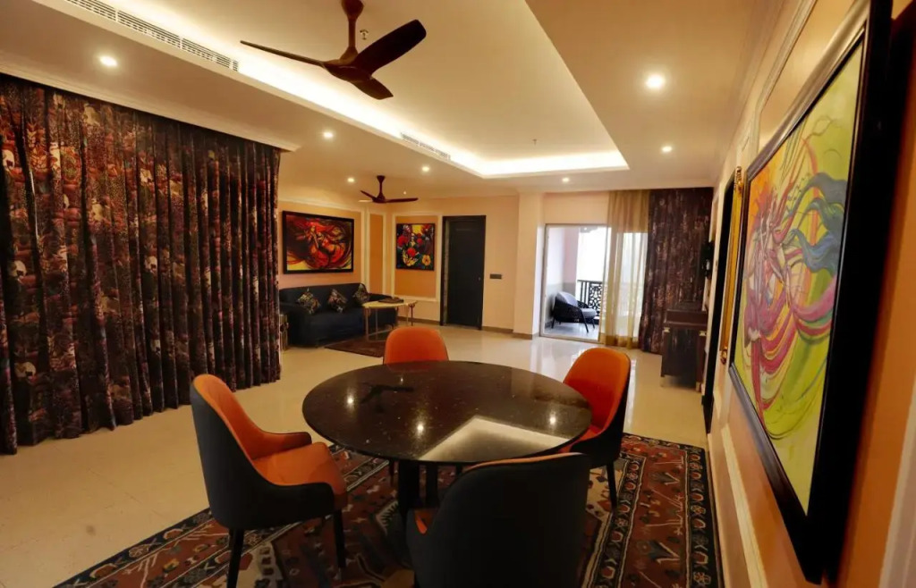 Mayfair Spring Valley Resort Guwahati